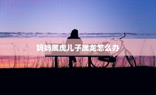 妈妈属虎儿子属龙怎么办