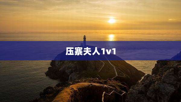 压寨夫人1v1