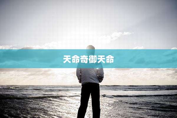 天命奇御天命
