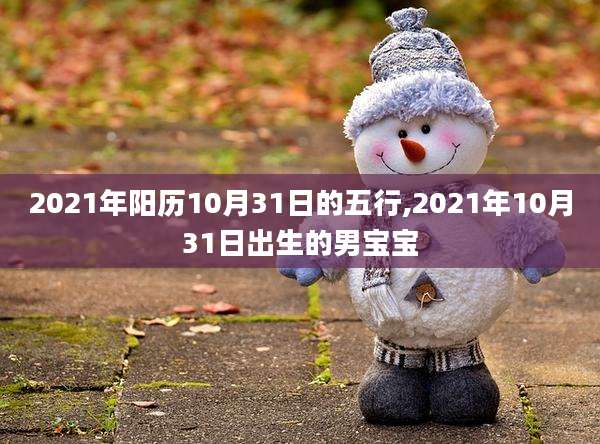 2021年阳历10月31日的五行,2021年10月31日出生的男宝宝
