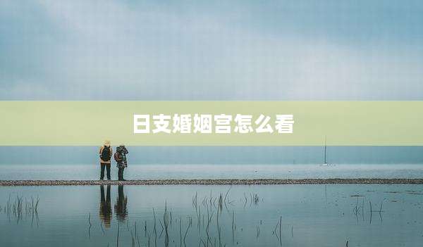 日支婚姻宫怎么看