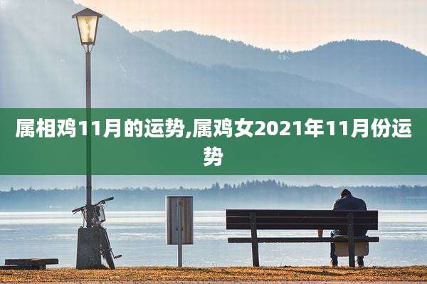属相鸡11月的运势,属鸡女2021年11月份运势