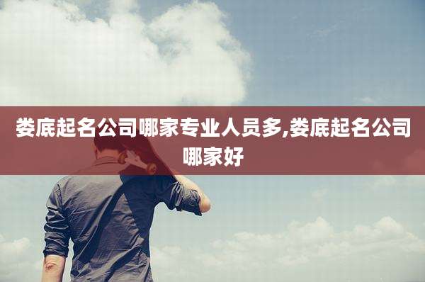 娄底起名公司哪家专业人员多,娄底起名公司哪家好