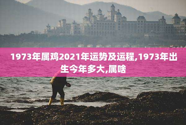 1973年属鸡2021年运势及运程,1973年出生今年多大,属啥