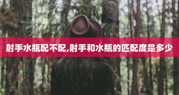 射手水瓶配不配,射手和水瓶的匹配度是多少
