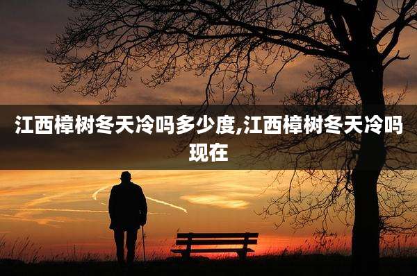 江西樟树冬天冷吗多少度,江西樟树冬天冷吗现在