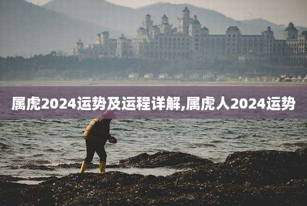 属虎2024运势及运程详解,属虎人2024运势