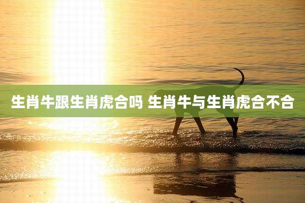 生肖牛跟生肖虎合吗 生肖牛与生肖虎合不合
