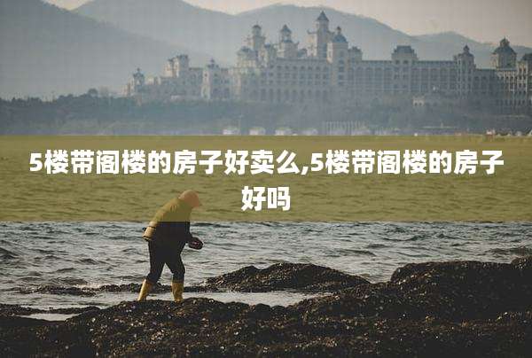 5楼带阁楼的房子好卖么,5楼带阁楼的房子好吗