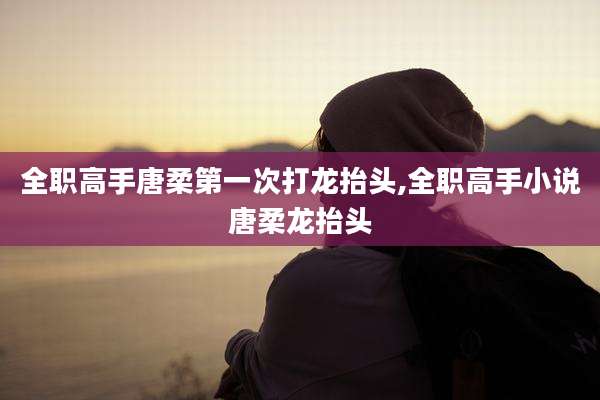全职高手唐柔第一次打龙抬头,全职高手小说唐柔龙抬头