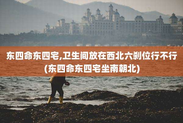 东四命东四宅,卫生间放在西北六刹位行不行(东四命东四宅坐南朝北)