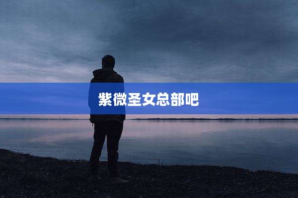 紫微圣女总部吧