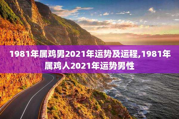 1981年属鸡男2021年运势及运程,1981年属鸡人2021年运势男性