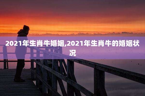 2021年生肖牛婚姻,2021年生肖牛的婚姻状况