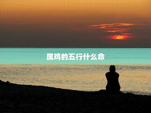 属鸡的五行什么命