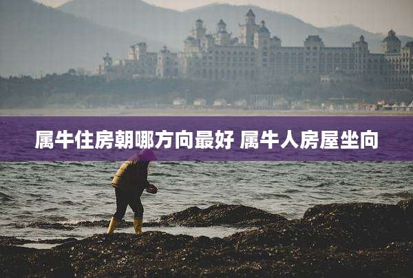 属牛住房朝哪方向最好 属牛人房屋坐向