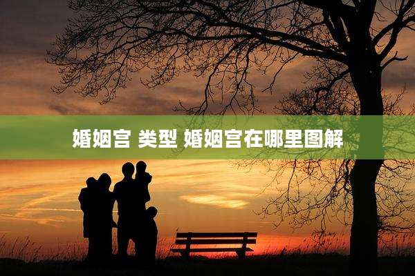 婚姻宫 类型 婚姻宫在哪里图解
