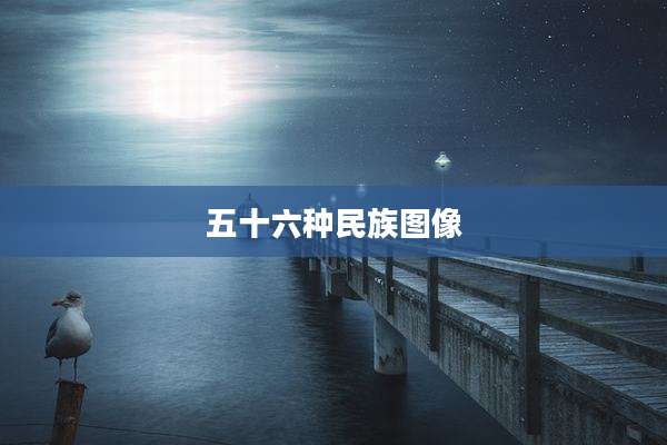 五十六种民族图像