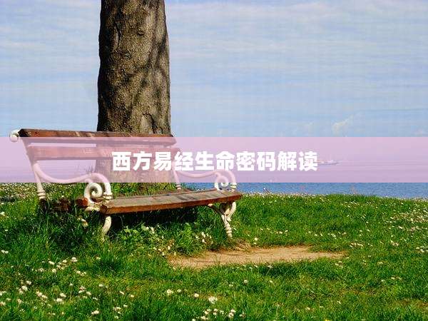 西方易经生命密码解读