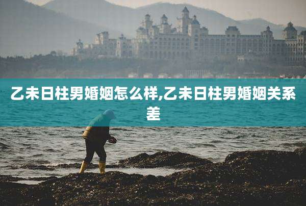 乙未日柱男婚姻怎么样,乙未日柱男婚姻关系差
