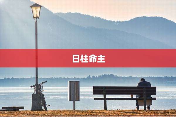 日柱命主