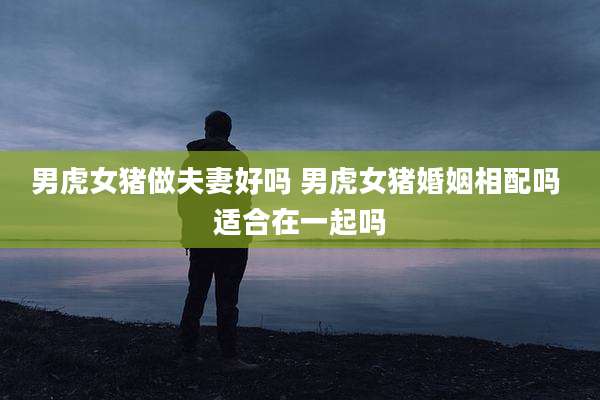 男虎女猪做夫妻好吗 男虎女猪婚姻相配吗 适合在一起吗