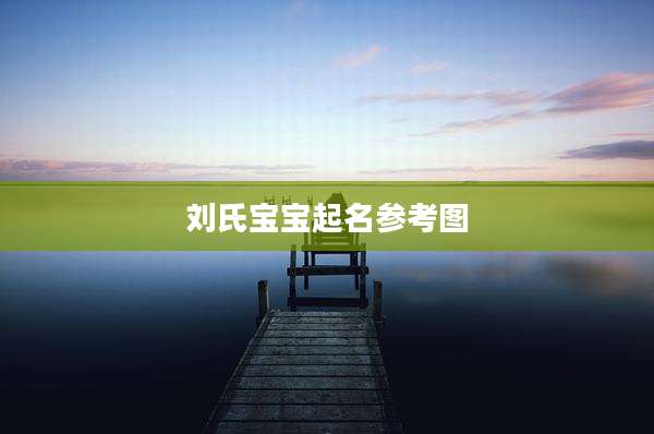 刘氏宝宝起名参考图