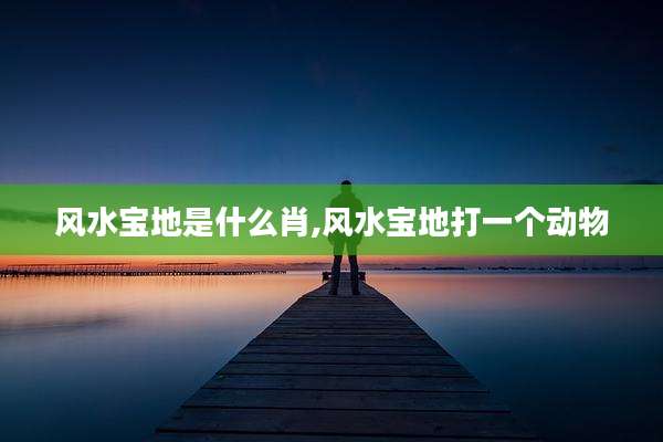 风水宝地是什么肖,风水宝地打一个动物
