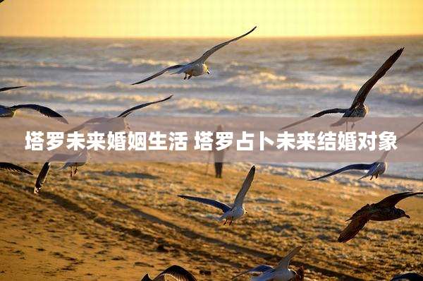 塔罗未来婚姻生活 塔罗占卜未来结婚对象