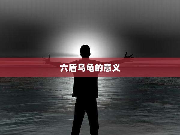 六盾乌龟的意义