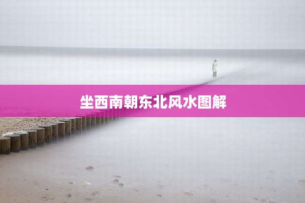坐西南朝东北风水图解