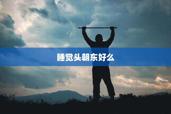 睡觉头朝东好么