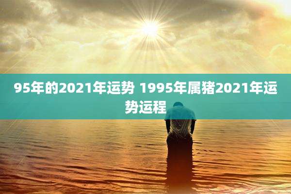 95年的2021年运势 1995年属猪2021年运势运程