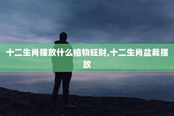 十二生肖摆放什么植物旺财,十二生肖盆栽摆放