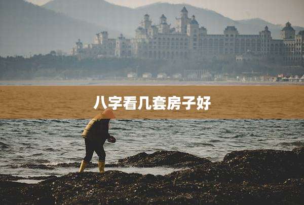 八字看几套房子好