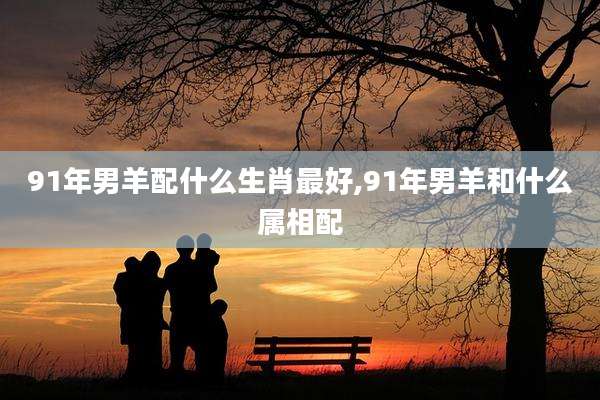 91年男羊配什么生肖最好,91年男羊和什么属相配