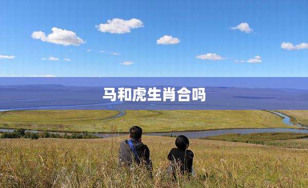 马和虎生肖合吗