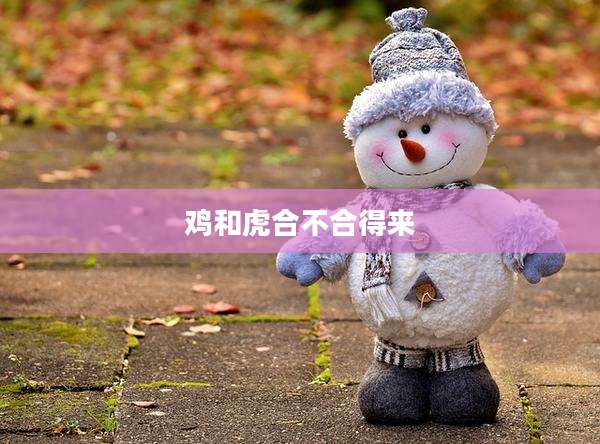 鸡和虎合不合得来