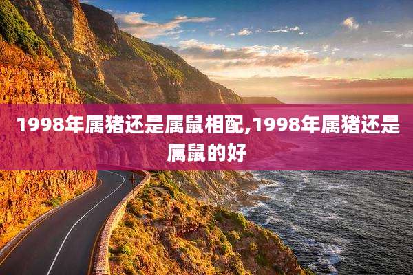 1998年属猪还是属鼠相配,1998年属猪还是属鼠的好