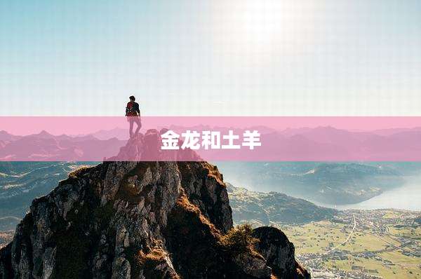 金龙和土羊
